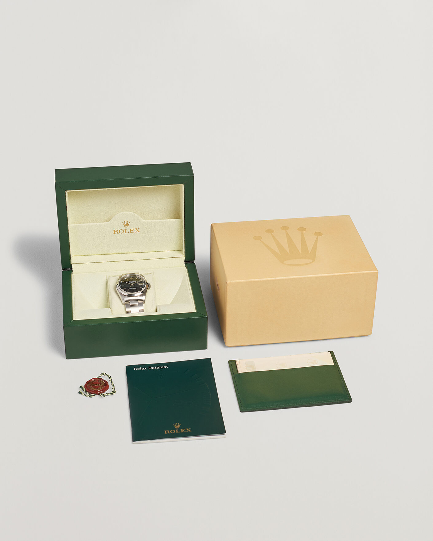 Herr | Pre-Owned & Vintage Watches | Rolex Pre-Owned | Datejust 16200