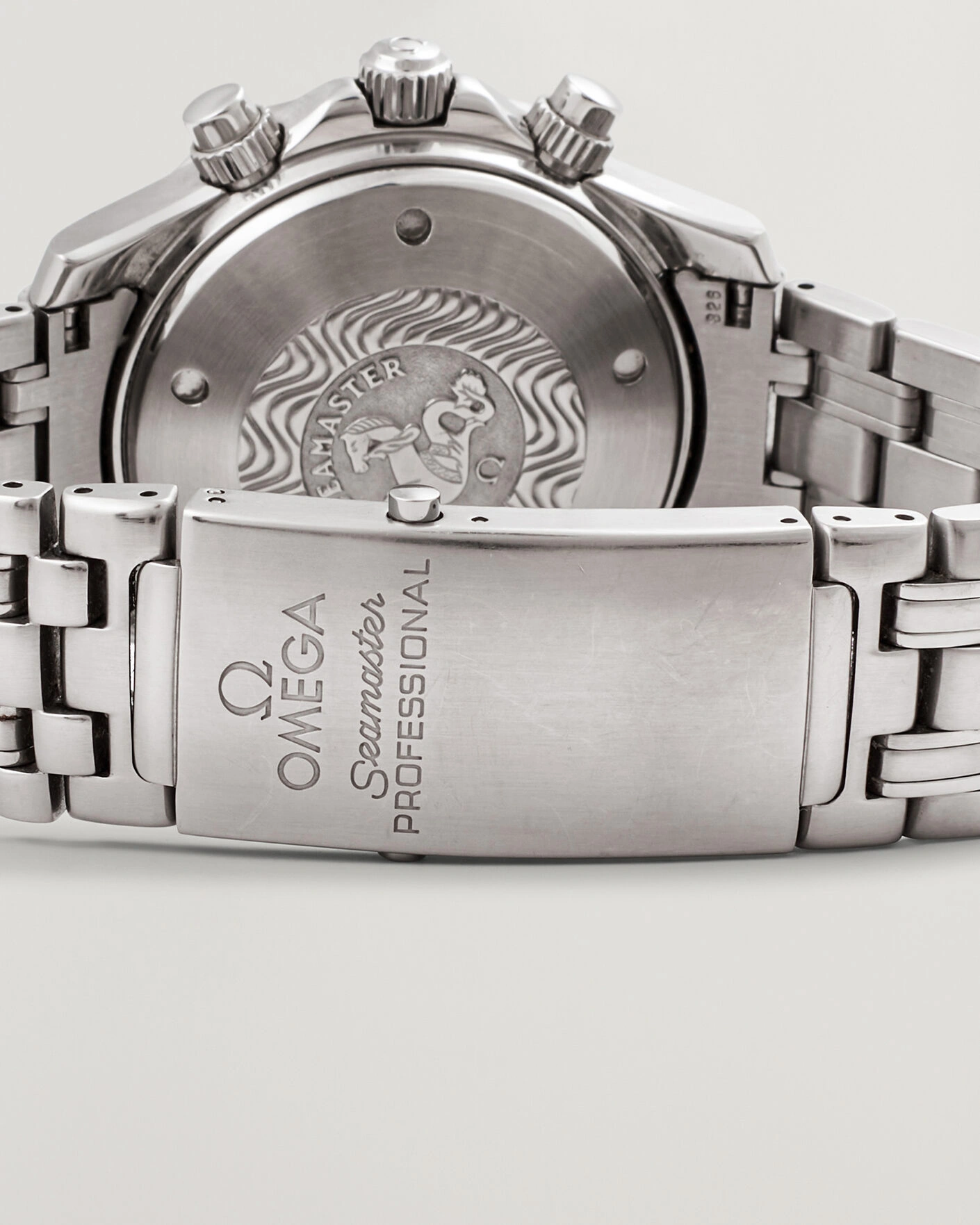 Herr | Pre-Owned & Vintage Watches | Omega Pre-Owned | Seamaster 300M Chrono
