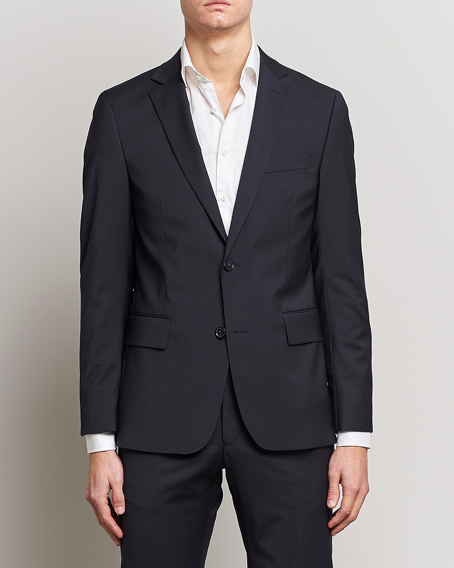 Herr | Kostymer | Oscar Jacobson | Floyd Suit Navy