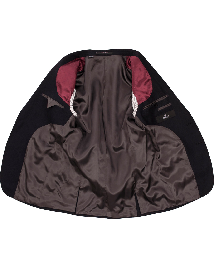 Herr | Kostymer | Tiger of Sweden | Nedvin 13 Suit Navy