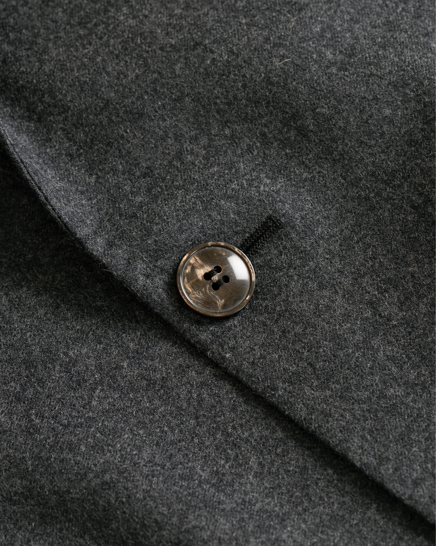 Herr | Kostymer | Morris Heritage | Frank Light Flannel Suit Grey