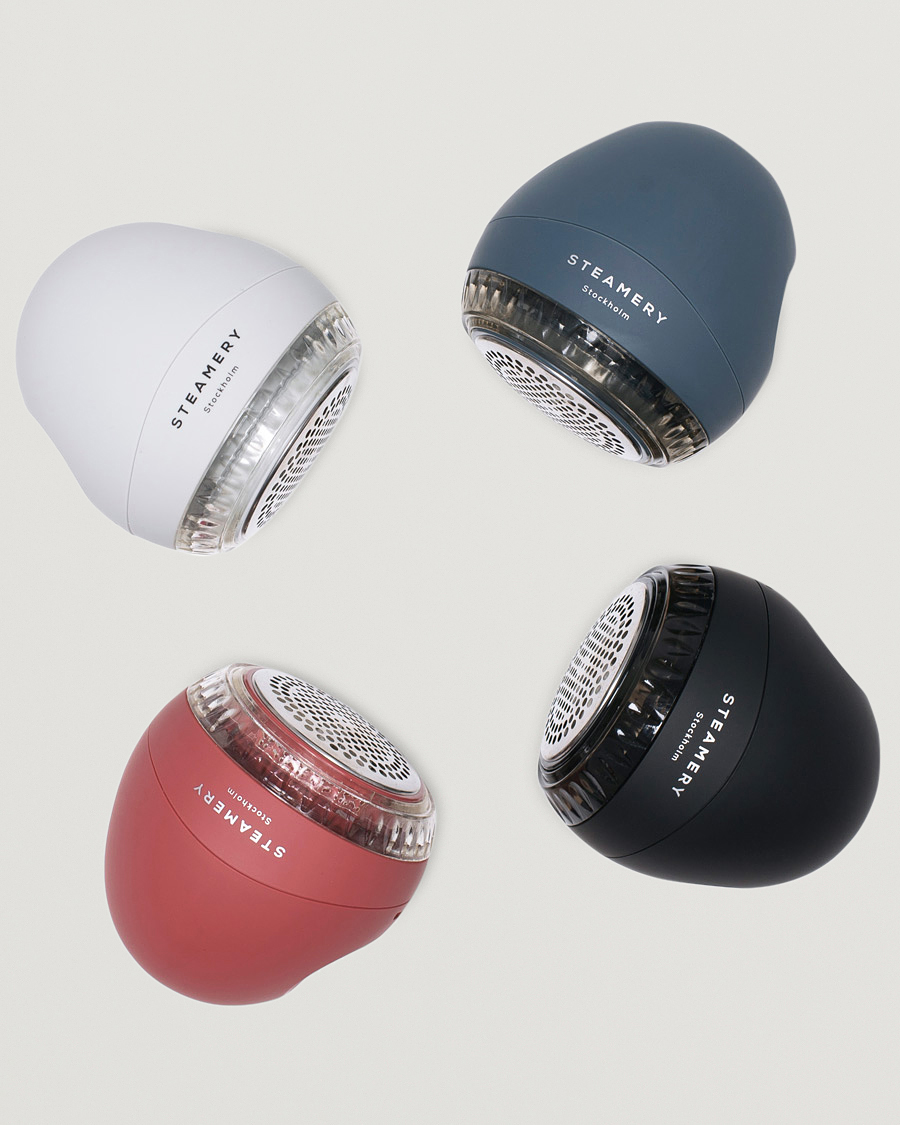 Herr |  | Steamery | Steamer & Fabric Shaver Set