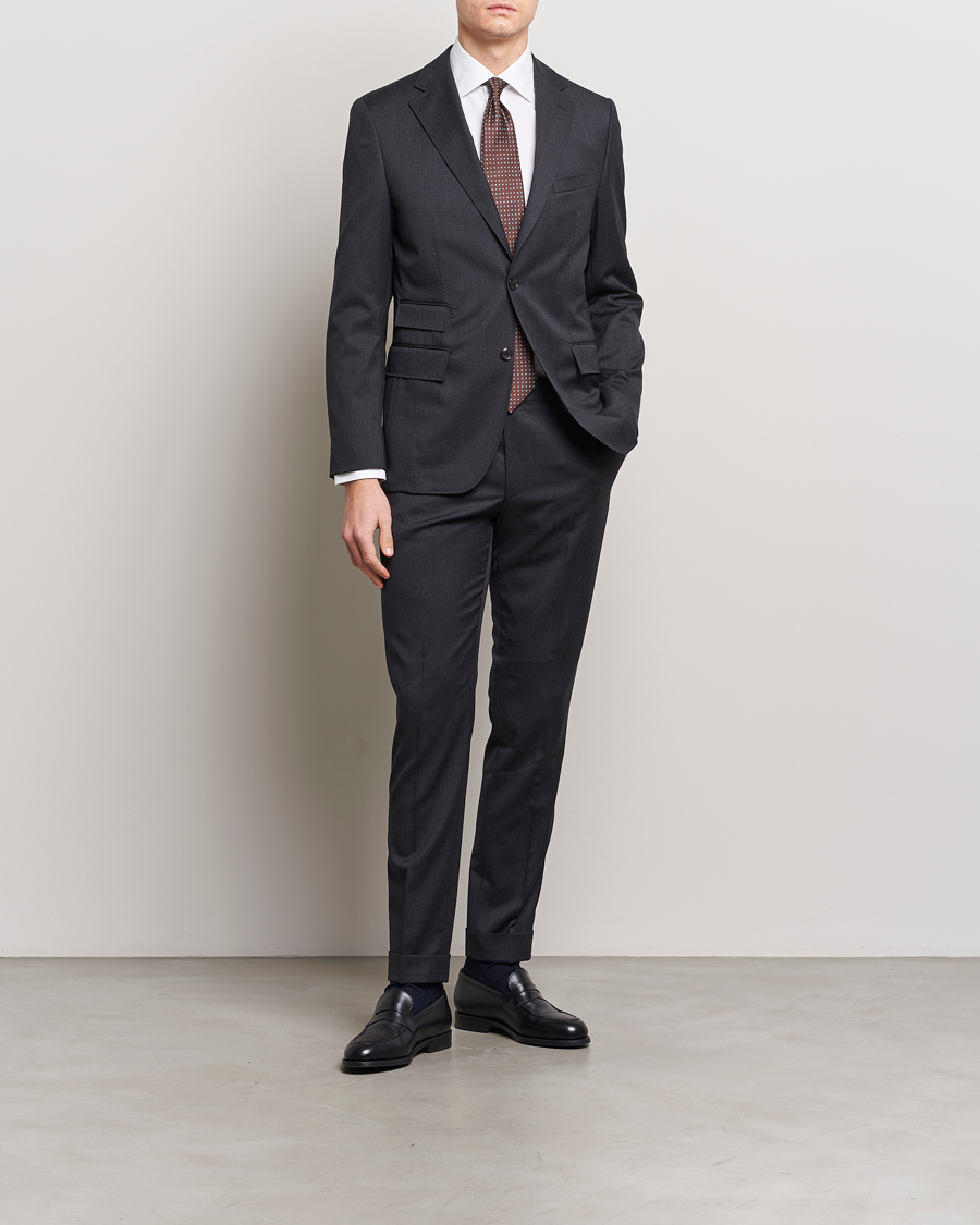 Herr | Morris Heritage | Morris Heritage | Prestige Suit Grey