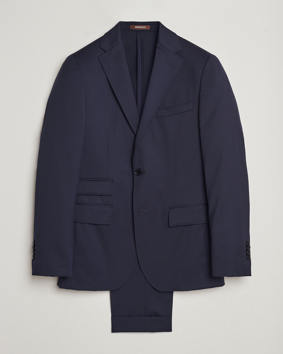 Herr | Kostymer | Morris | Prestige Suit Navy