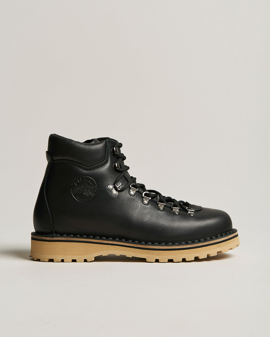 Herr | Kängor | Diemme | Roccia Vet Original Boot Black Calf