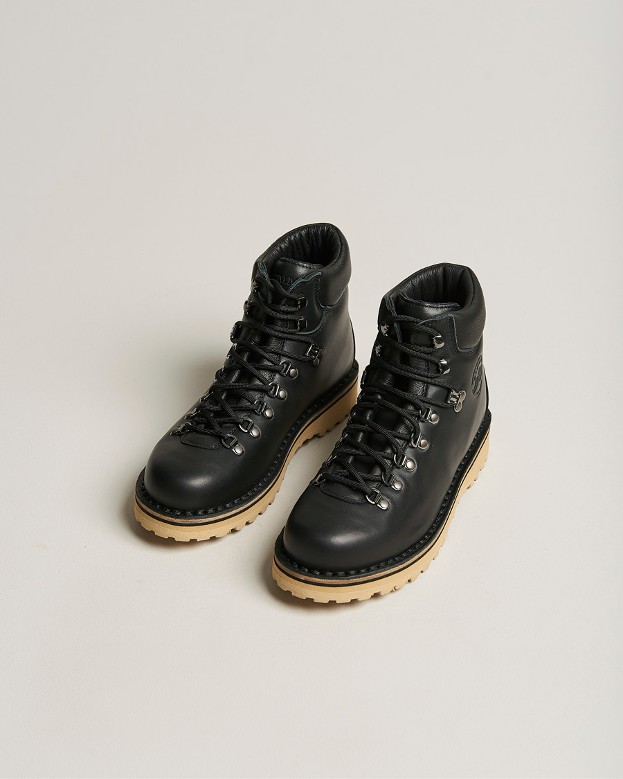 Herr | Kängor | Diemme | Roccia Vet Original Boot Black Calf