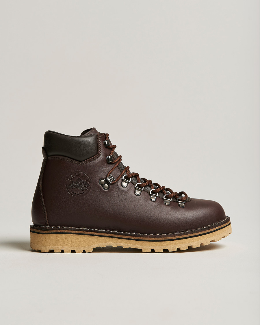 Herr | Kängor | Diemme | Roccia Vet Original Boot Mogano Dark Brown Calf