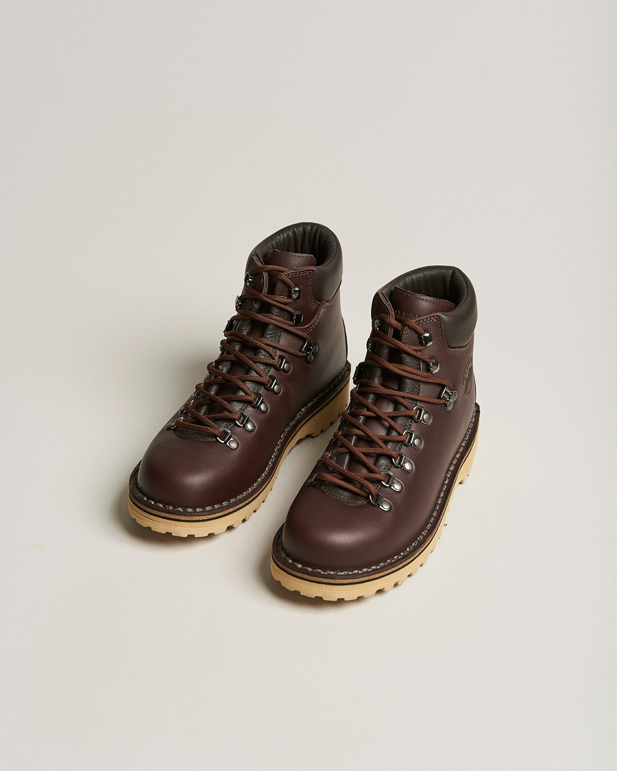 Herr | Kängor | Diemme | Roccia Vet Original Boot Mogano Dark Brown Calf