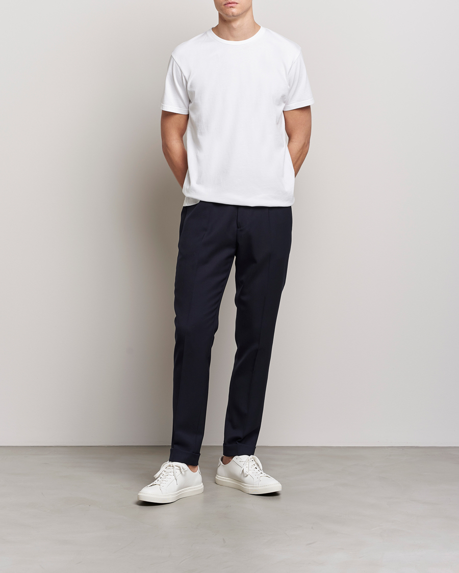 Herr | T-Shirts | Colorful Standard | 3-Pack Classic Organic T-Shirt Optical White
