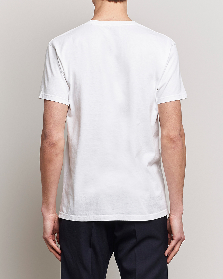 Herr | T-Shirts | Colorful Standard | 3-Pack Classic Organic T-Shirt Optical White