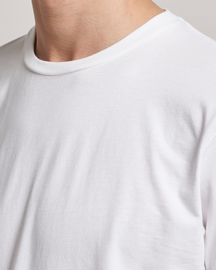 Herr | T-Shirts | Colorful Standard | 3-Pack Classic Organic T-Shirt Optical White