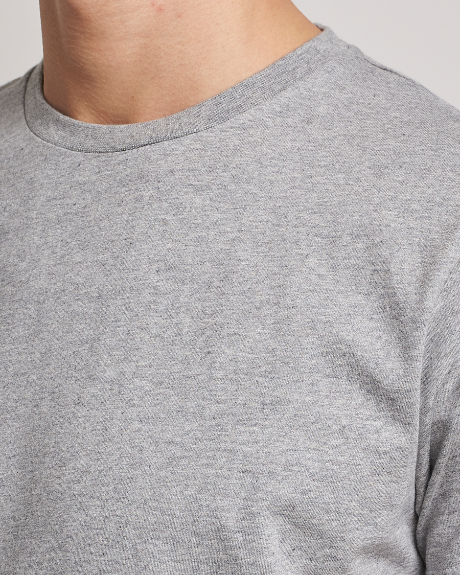 Herr | T-Shirts | Colorful Standard | 3-Pack Classic Organic T-Shirt Optical White/Heather Grey/Deep Black