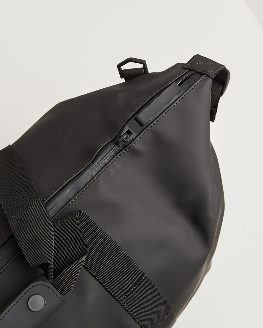 Herr | Necessärer | RAINS | Hilo Weekendbag & Washbag Black