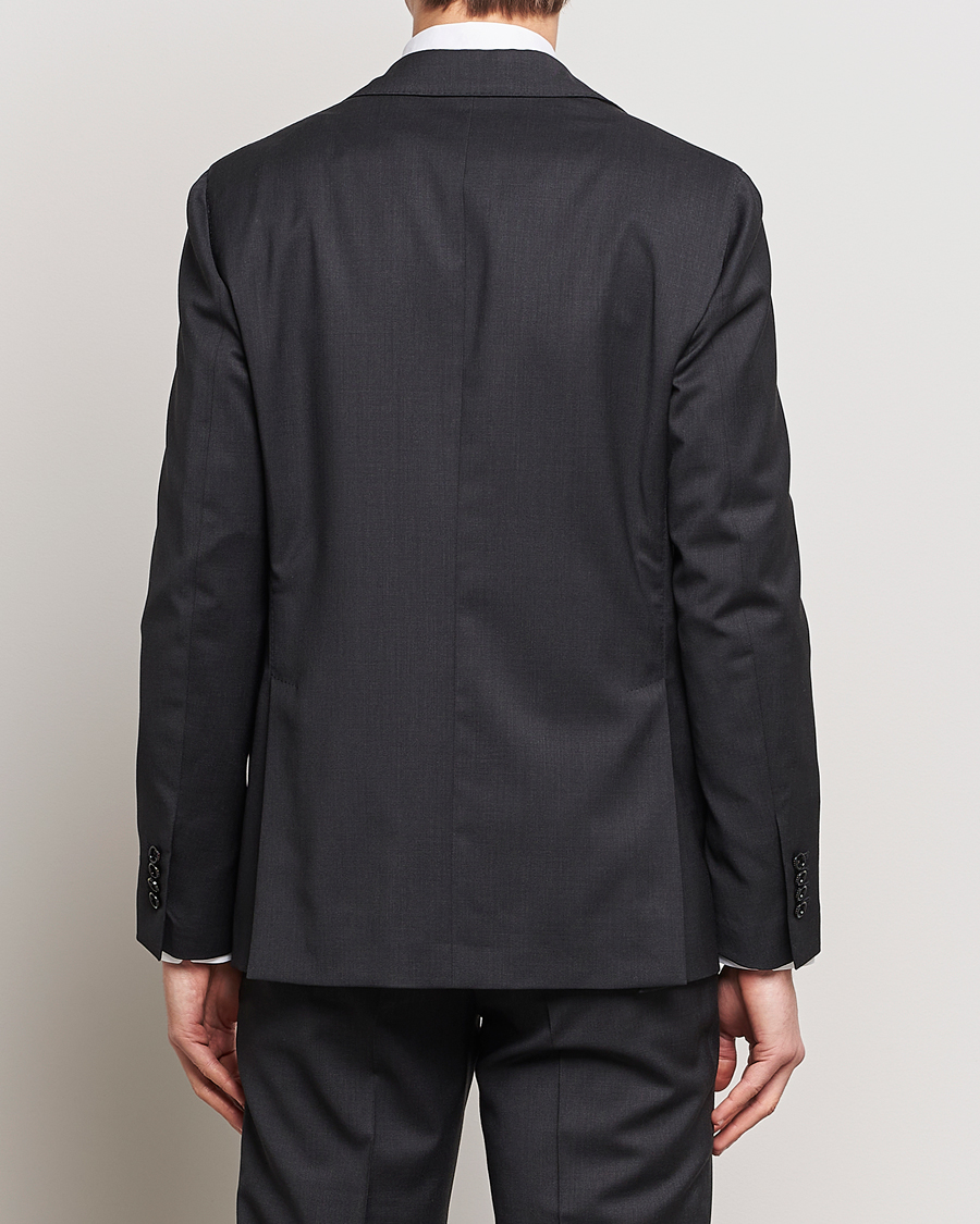 Herr | Kostymer | Lardini | Wool Suit Grey
