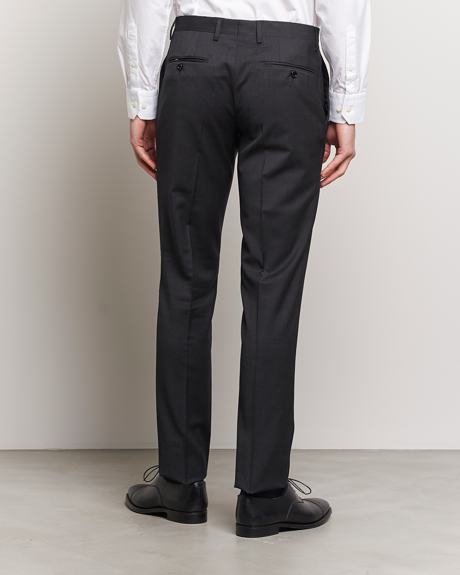Herr | Kostymer | Lardini | Wool Suit Grey