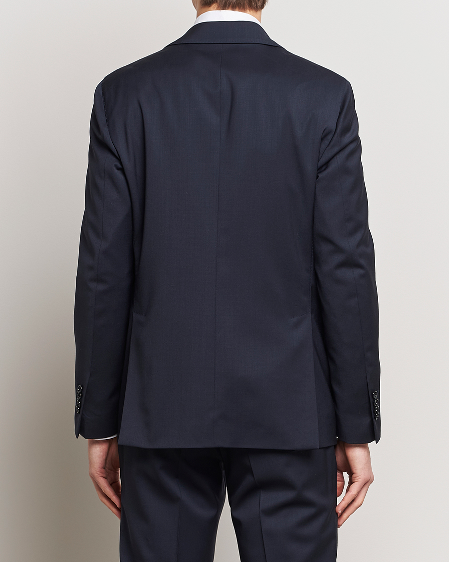 Herr | Kostymer | Lardini | Wool Suit Navy