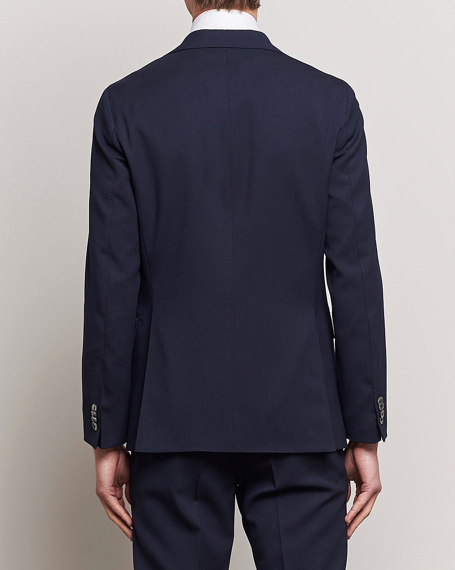 Herr | Kostymer | Oscar Jacobson | Ego Wool Suit Blue