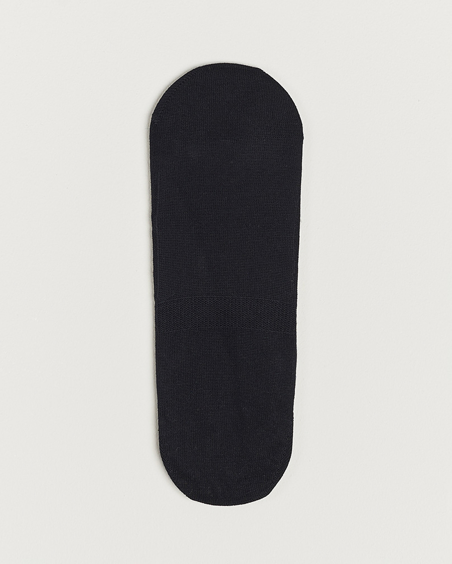 Herr | Underkläder | Falke | 3-pack Casual High Cut Sneaker Socks Black
