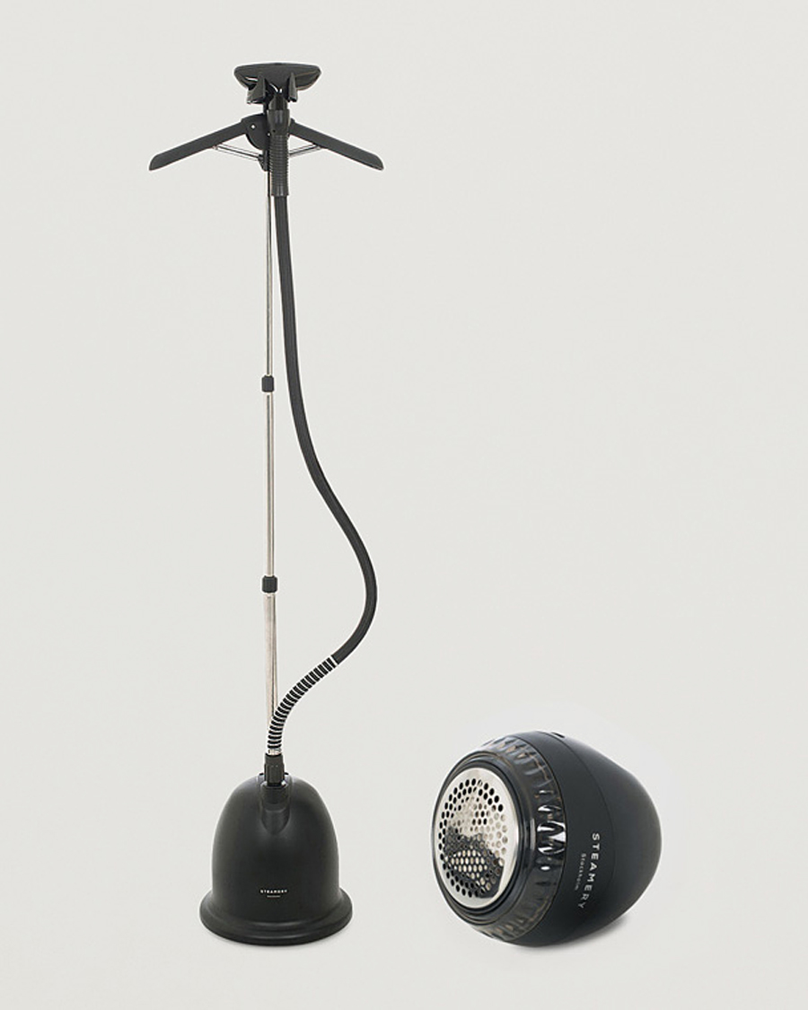 Herr | Klädvård | Steamery | Cumulus No.3 Home Steamer & Pilo Fabric Shaver Set