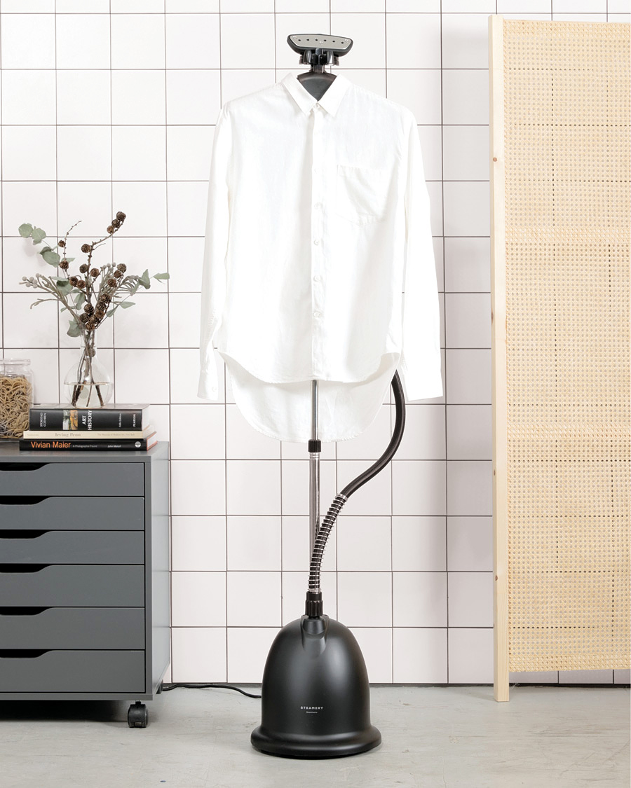 Herr | Klädvård | Steamery | Cumulus No.3 Home Steamer & Pilo Fabric Shaver Set