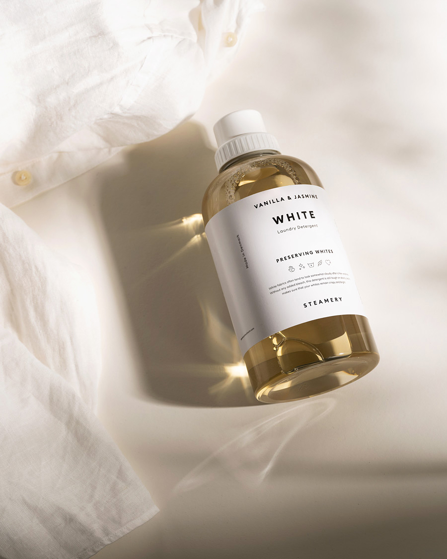 Herr | Klädvård | Steamery | 2-Pack White Laundry Detergent 750ml