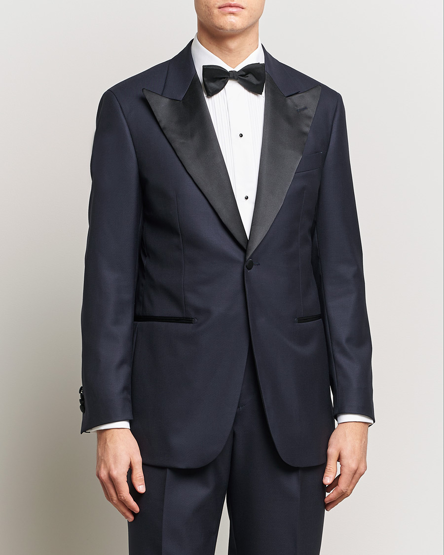 Herre | Jakkesæt | Tailoring services | Tuxedo Slim