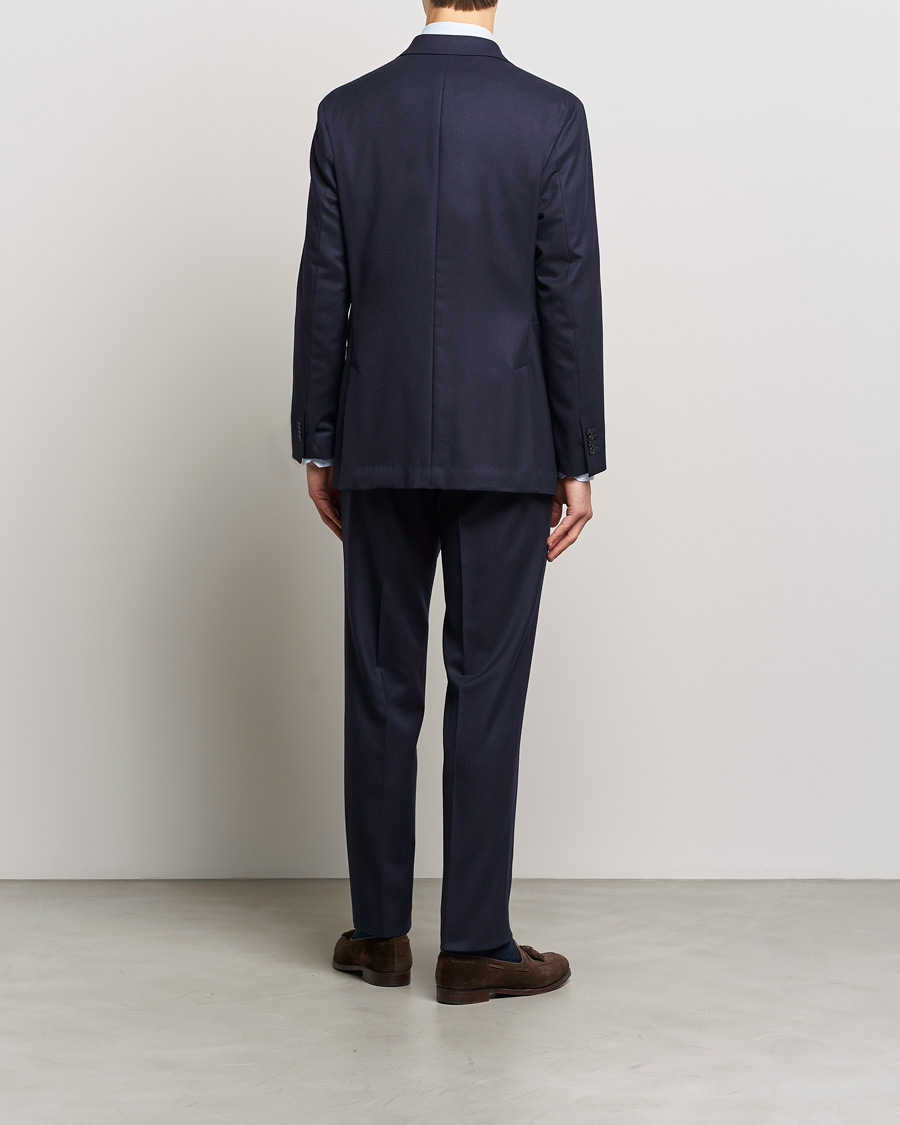 Herr | | Tailoring services | Double breasted Slim