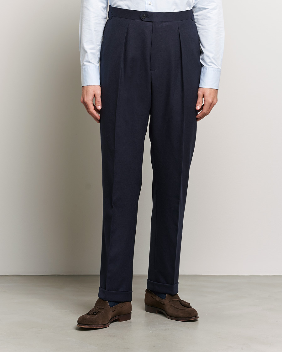 Herr | | Tailoring services | Double breasted Classic