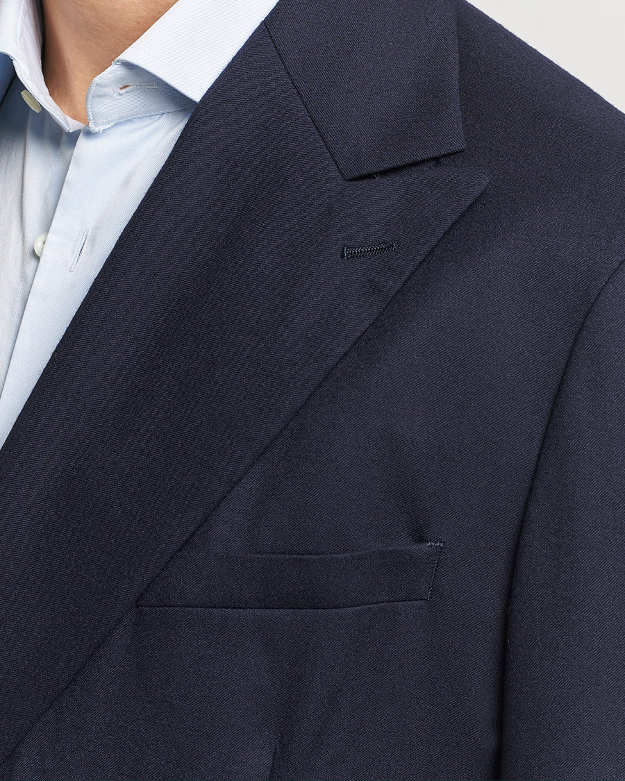 Herr | | Tailoring services | Double breasted Classic