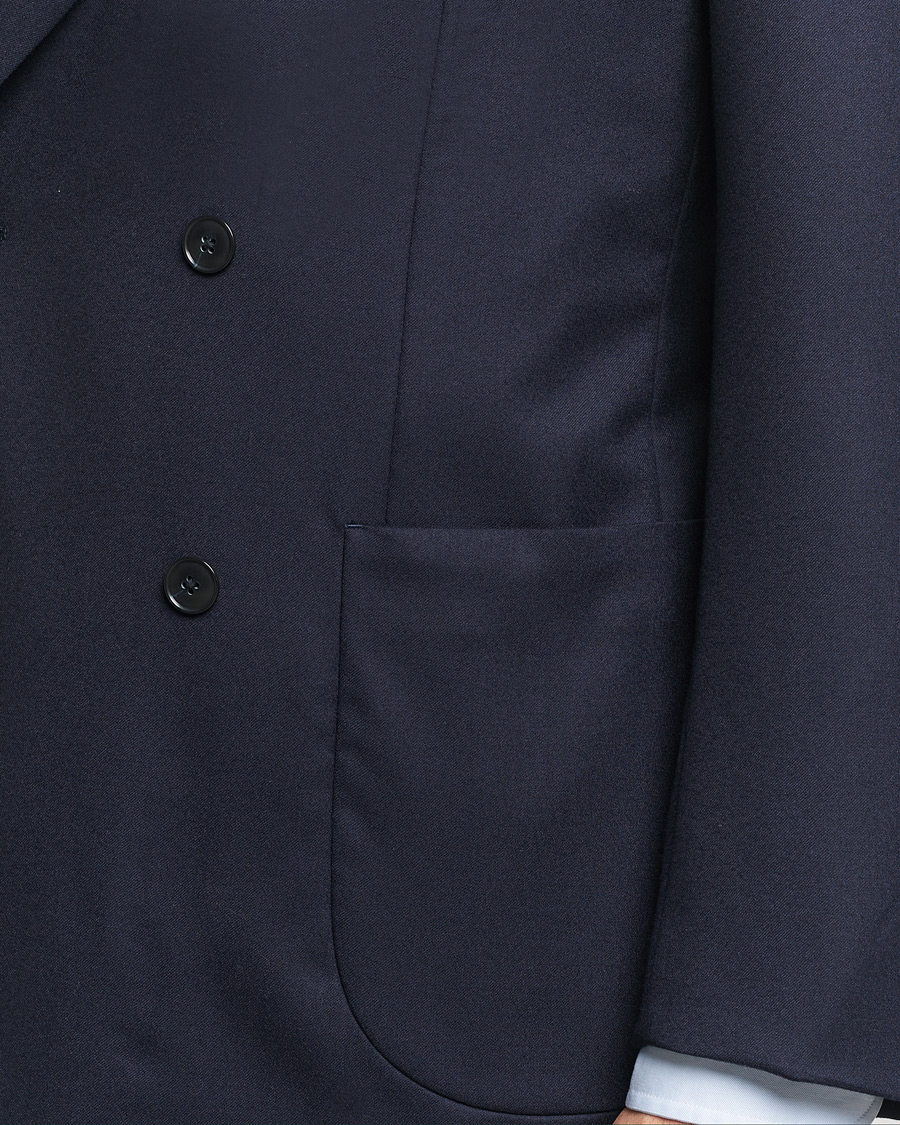 Herr | | Tailoring services | Double breasted Classic
