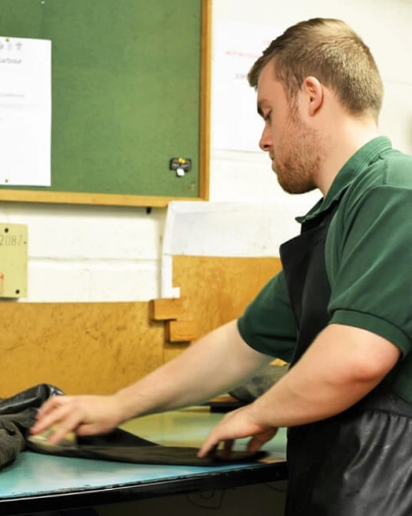 Herr | | | Barbour Arm Sleeve Extension