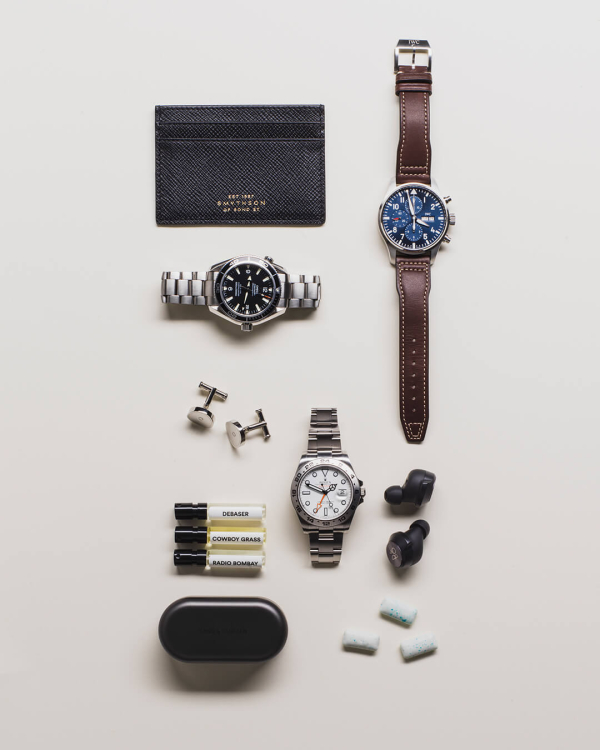 Herr | Urmakare |  | Urmakare