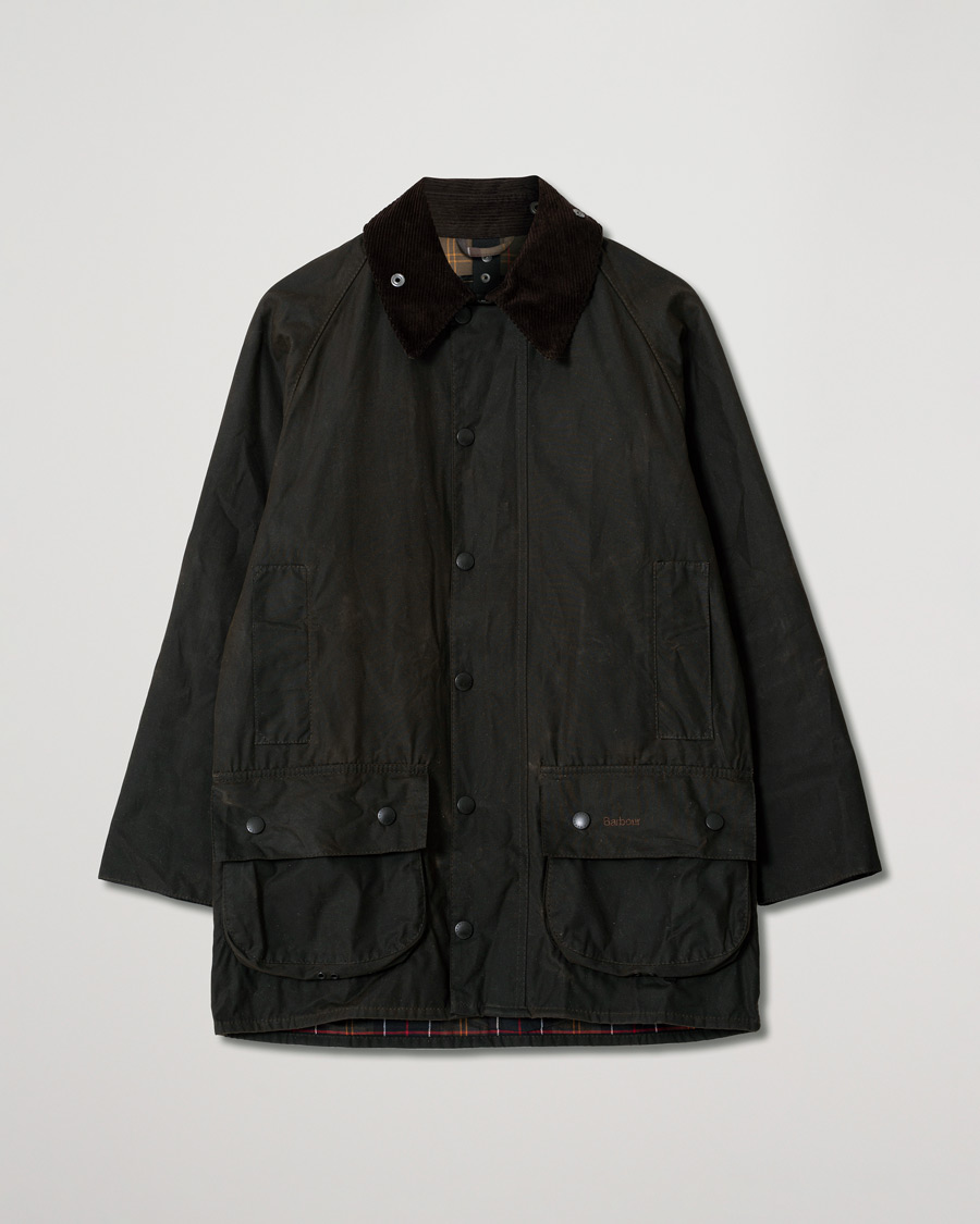 Herr | Jackor | Pre-owned | Barbour Lifestyle Classic Beaufort Jacket Olive