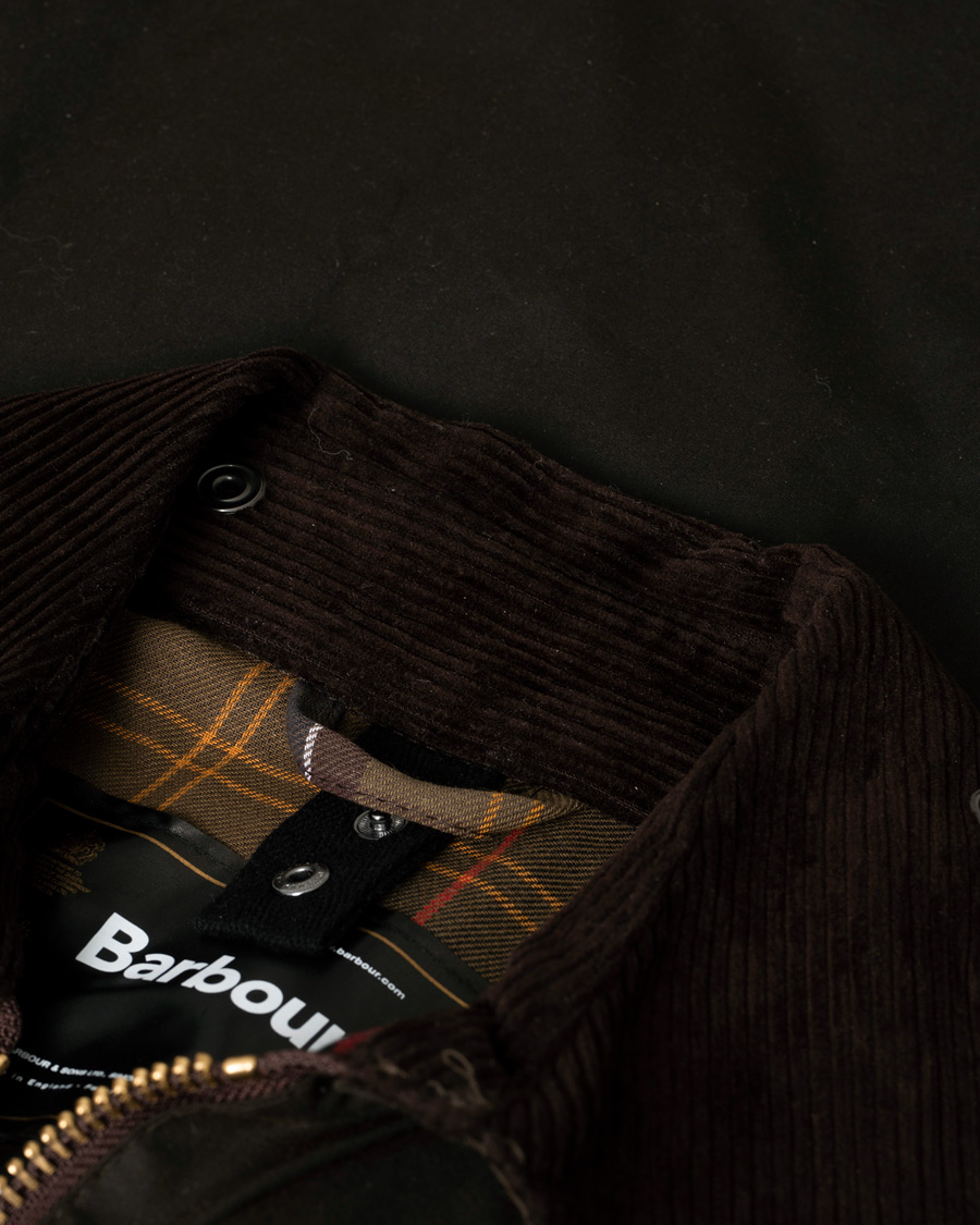 Herr | Jackor | Pre-owned | Barbour Lifestyle Classic Beaufort Jacket Olive