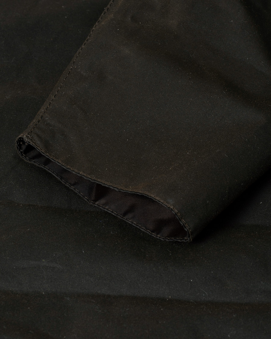 Herr | Care of Carl Pre-owned | Pre-owned | Barbour Lifestyle Classic Beaufort Jacket Olive
