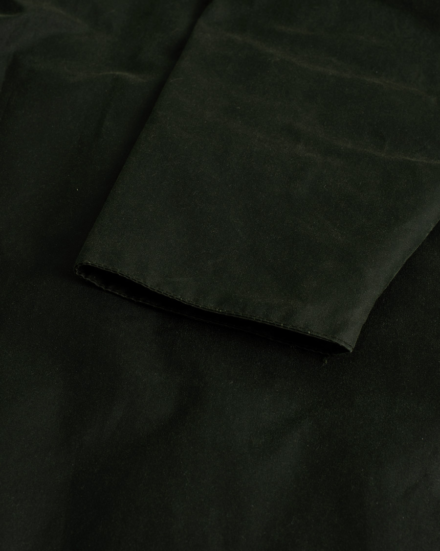 Herr | Barbour Lifestyle Classic Beaufort Jacket Sage | Pre-owned | Barbour Lifestyle Classic Beaufort Jacket Sage