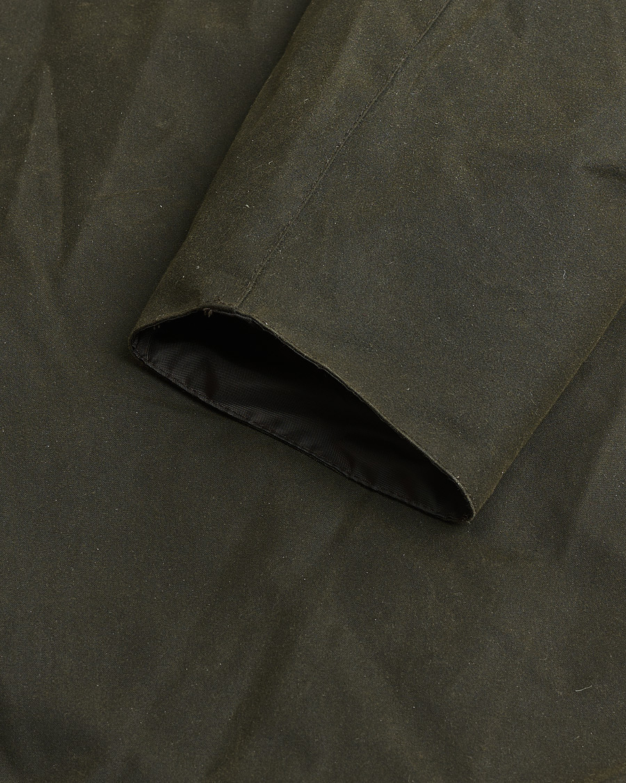 Herr | Pre-owned Jackor | Pre-owned | Barbour Lifestyle Classic Northumbria Jacket Olive UK36 - EU46