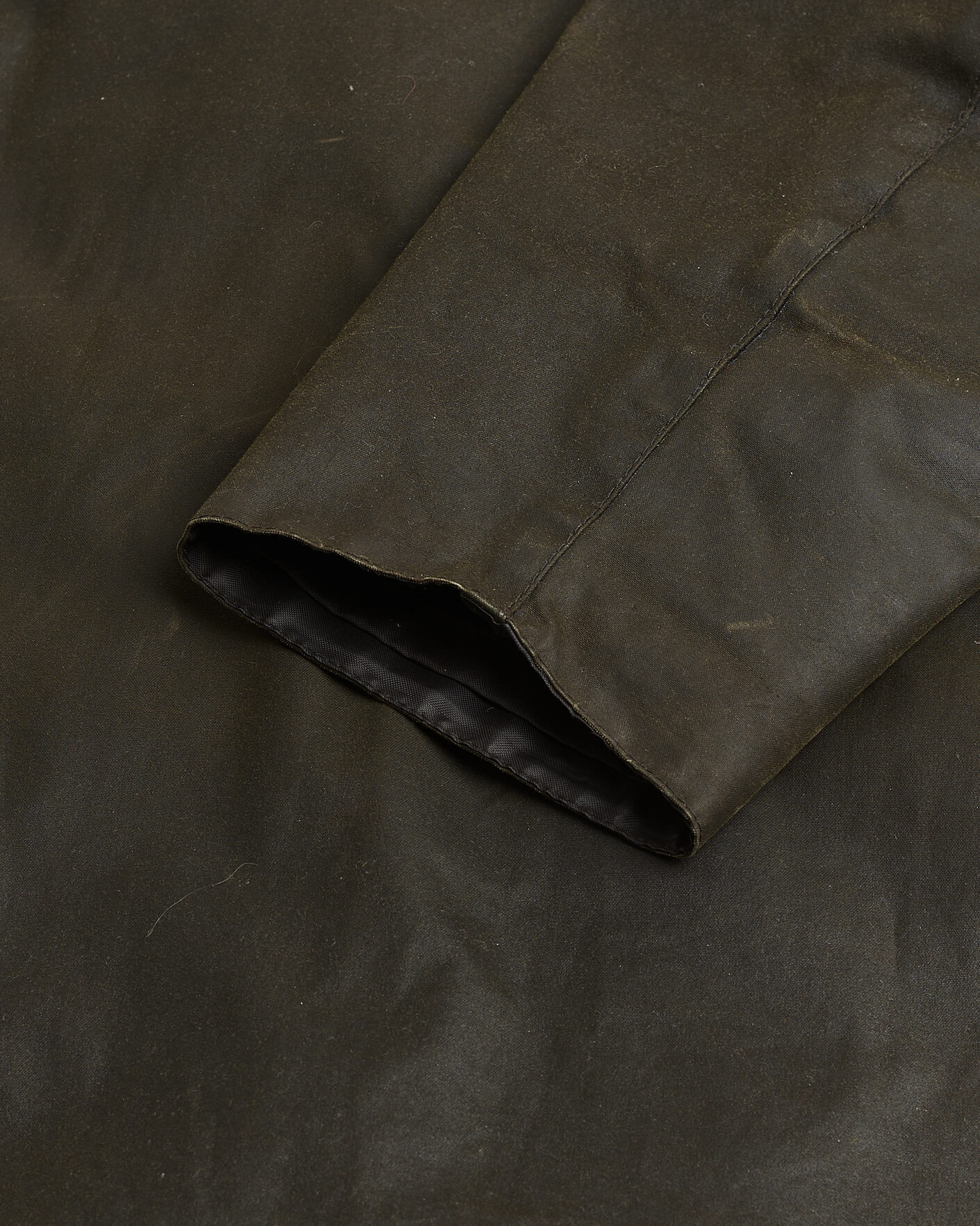 Herr | Pre-owned Jackor | Pre-owned | Barbour Lifestyle Classic Northumbria Jacket Olive UK40 - EU50