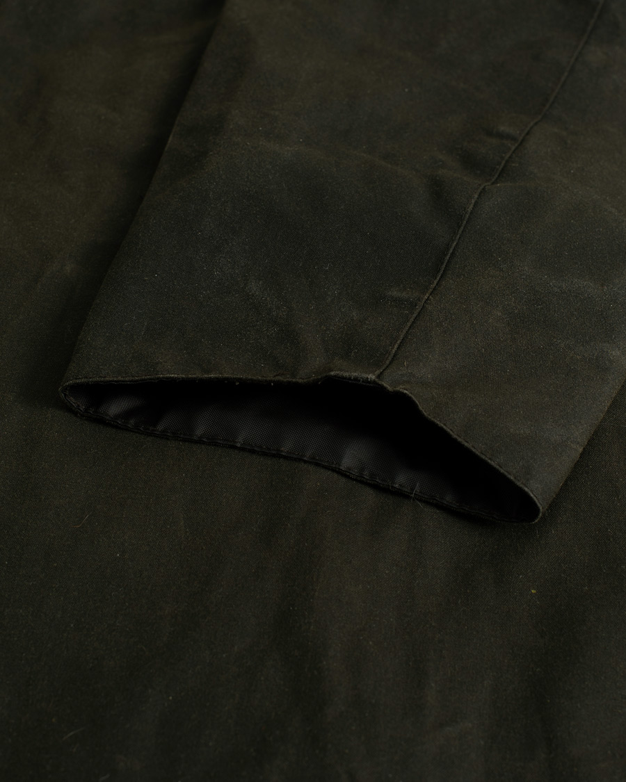 Herr | Barbour Lifestyle Classic Northumbria Jacket Olive | Pre-owned | Barbour Lifestyle Classic Northumbria Jacket Olive