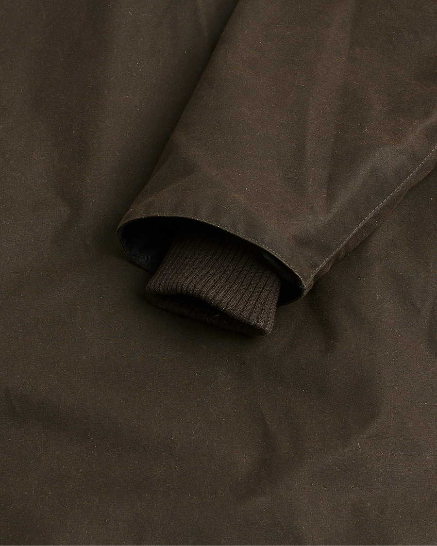 Herr | Pre-owned Jackor | Pre-owned | Barbour Lifestyle Classic Bedale Jacket Olive UK40 - EU50