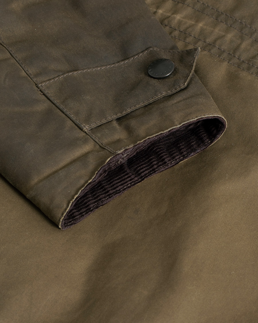 Herr | Pre-owned | Pre-owned | Barbour Lifestyle Sapper Jacket Olive