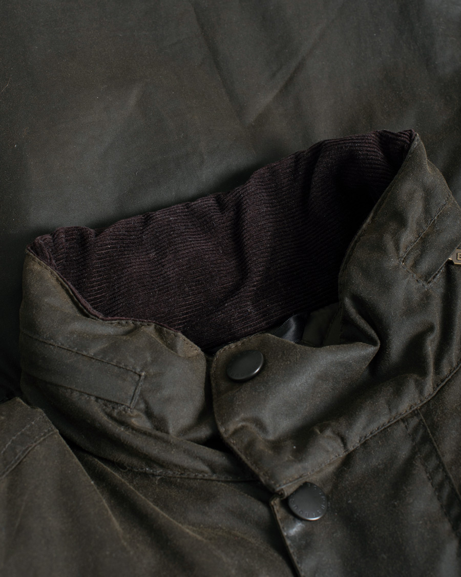 Herr | Barbour Lifestyle Sapper Jacket Olive | Pre-owned | Barbour Lifestyle Sapper Jacket Olive