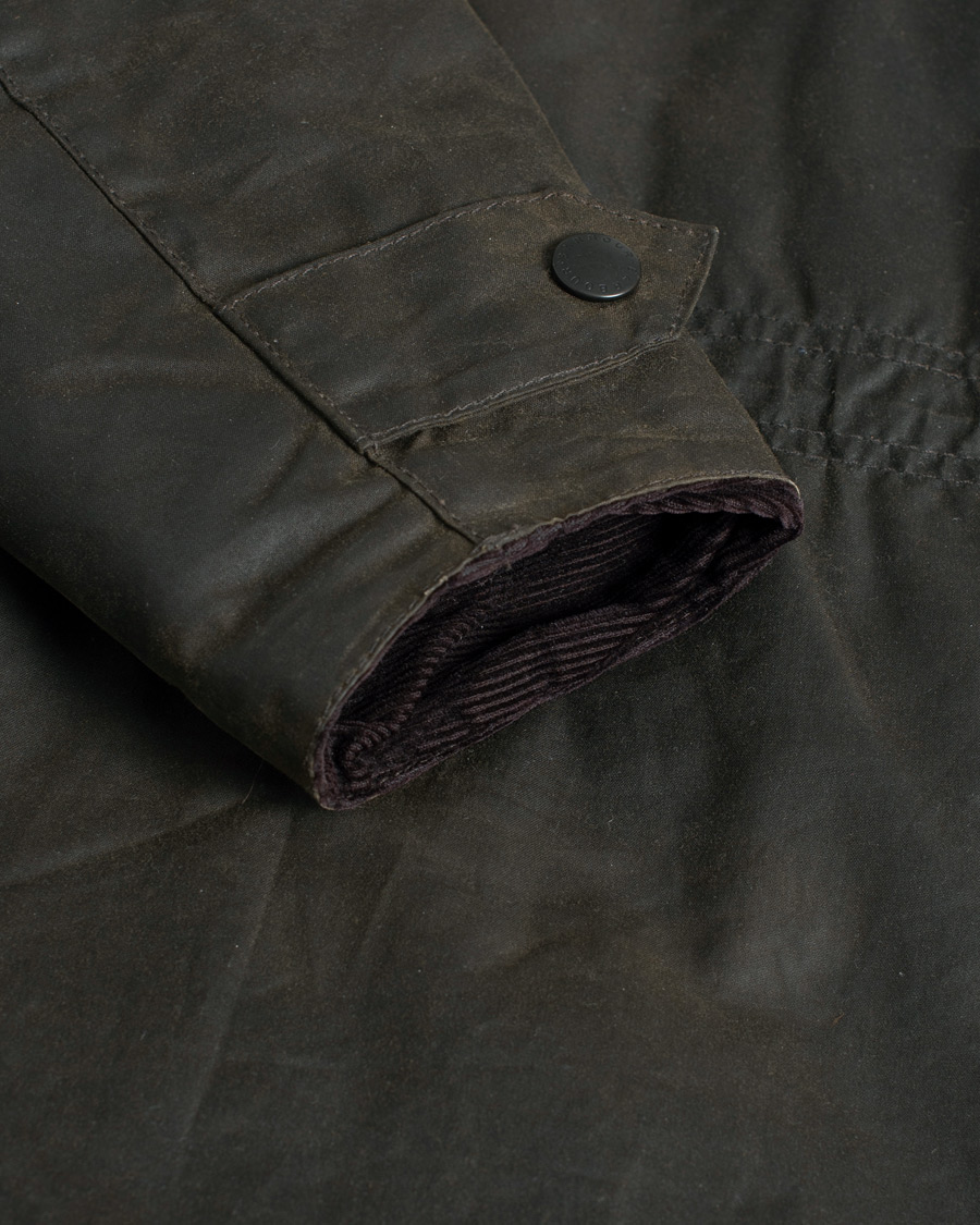 Herr | Barbour Lifestyle Sapper Jacket Olive | Pre-owned | Barbour Lifestyle Sapper Jacket Olive