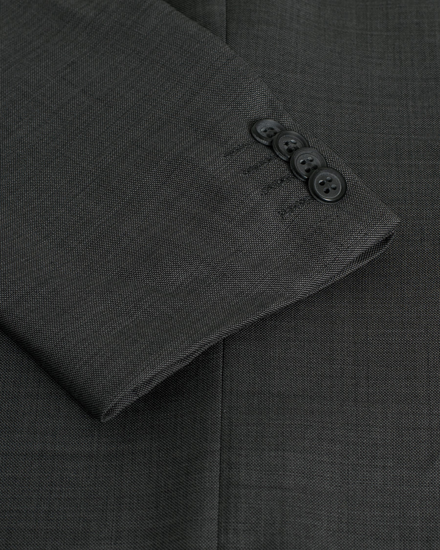 Herr | Tiger of Sweden Norden Suit Charcoal | Pre-owned | Tiger of Sweden Norden Suit Charcoal