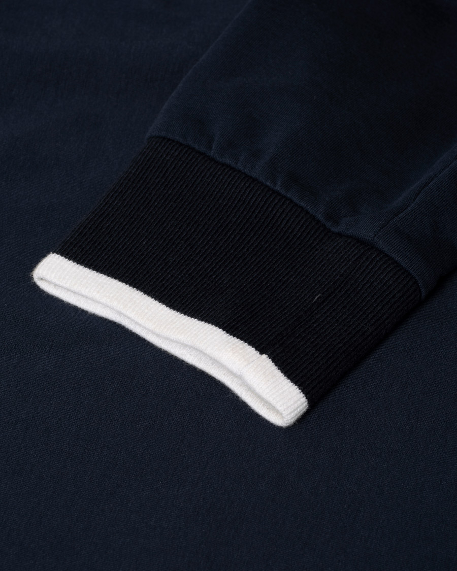 Herr | Care of Carl Pre-owned | Pre-owned | Aeronautica Militare Felpa M.L FE535 Navy XXL