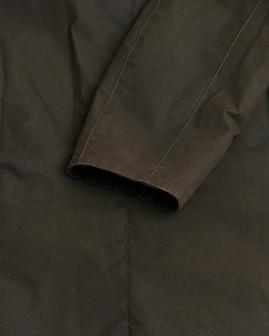 Herr | Pre-owned Jackor | Pre-owned | Barbour Lifestyle Ashby Wax Jacket Olive L