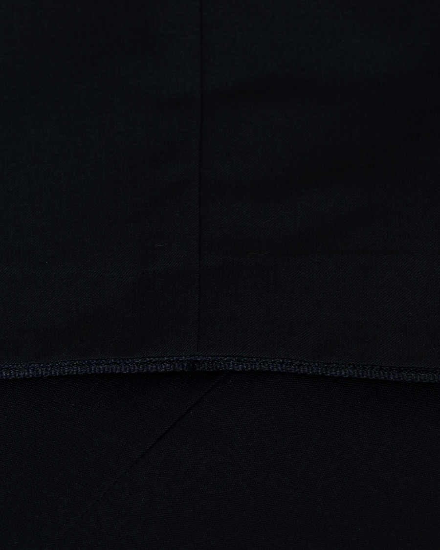 Herr | Oscar Jacobson Dave Kostymbyxa 100% Wool Navy 92 | Pre-owned | Oscar Jacobson Dave Kostymbyxa 100% Wool Navy 92
