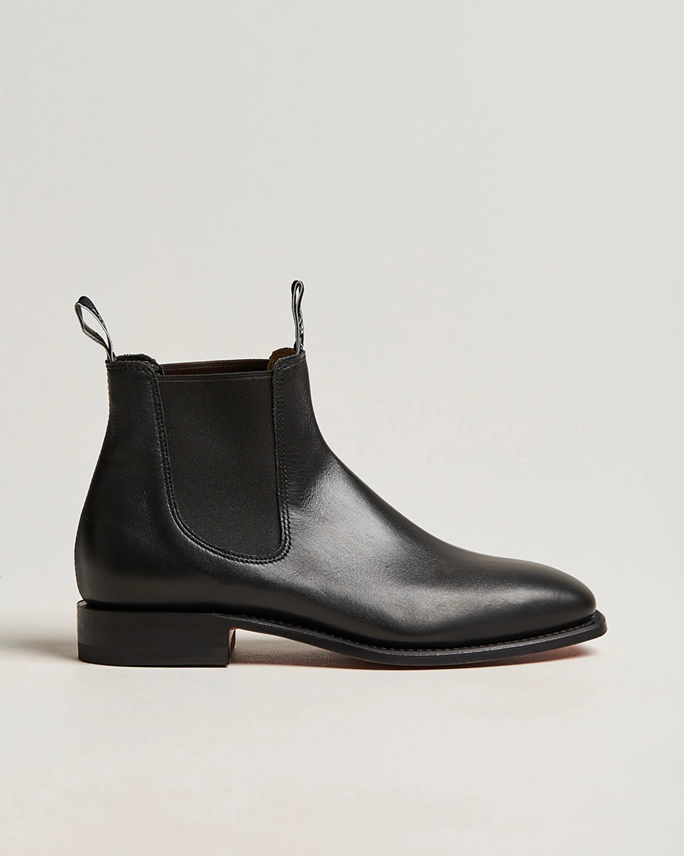 Herr | R.M.Williams Craftsman G Boot Yearling Black UK8 - EU42 | Pre-owned | R.M.Williams Craftsman G Boot Yearling Black UK8 - EU42