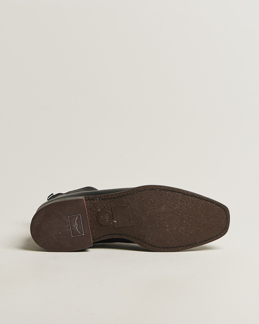 Herr | Pre-owned Skor | Pre-owned | R.M.Williams Blaxland G Boot Yearling Black UK10,5 - EU45,5