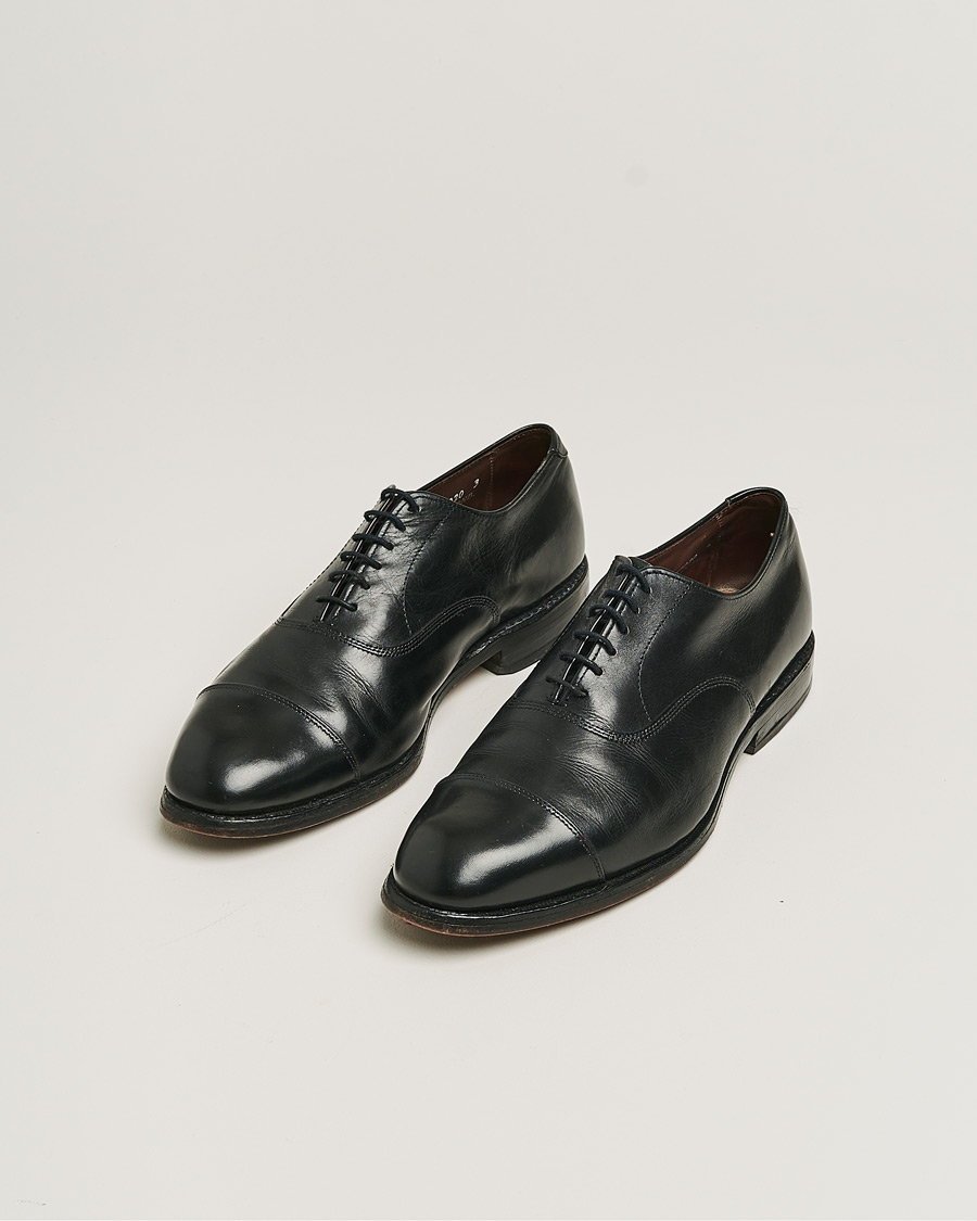Herr | Pre-owned Skor | Pre-owned | Allen Edmonds Park Avenue Oxford Black US6,5 - EU39,5
